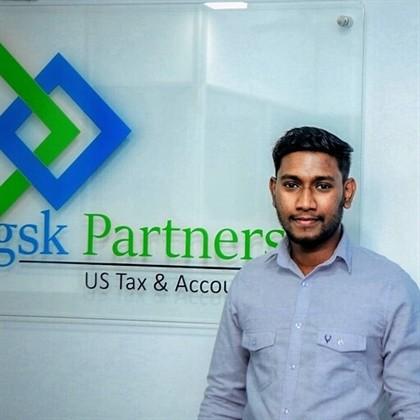 GSK team member