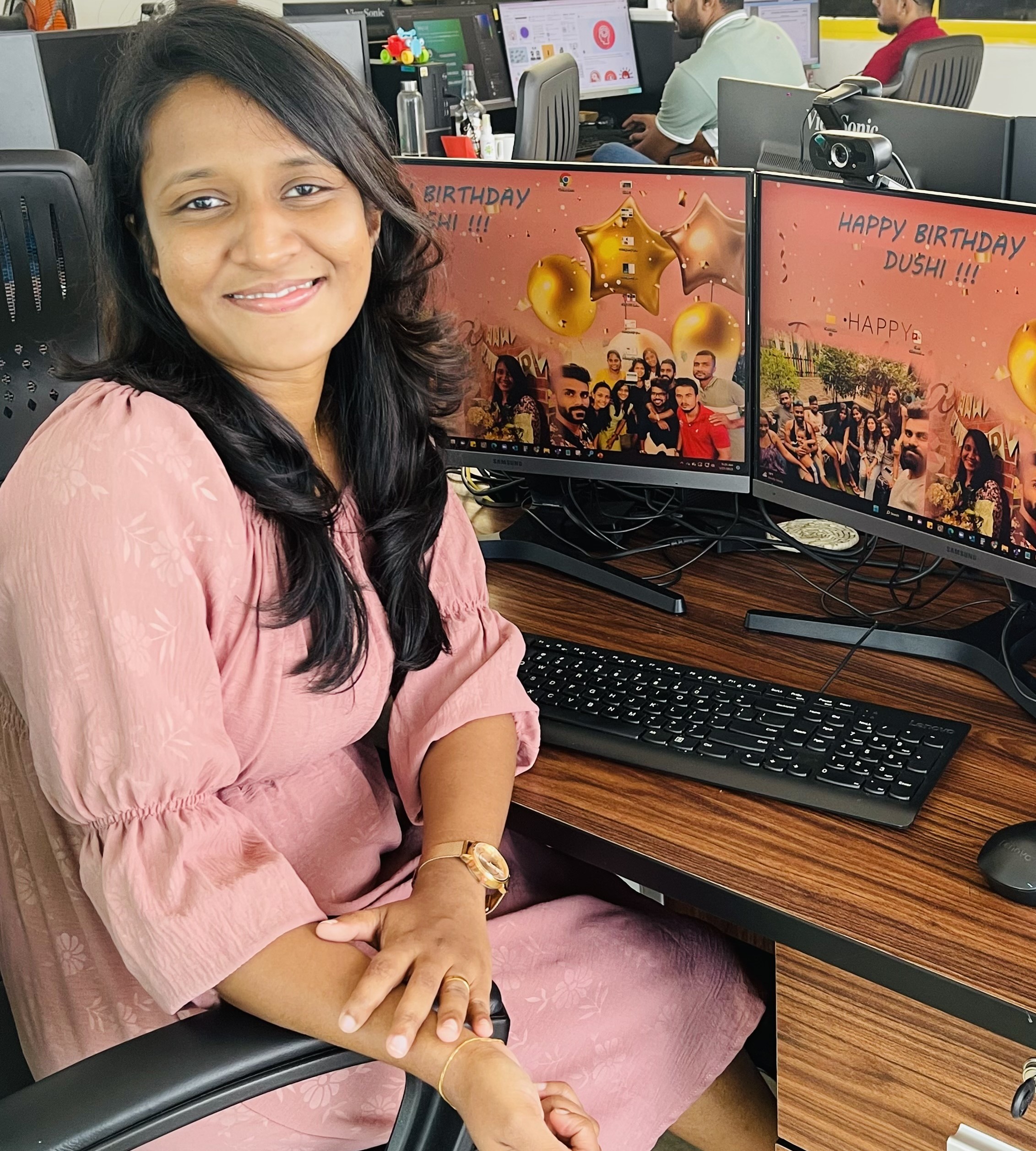 Dushini Nicholas
