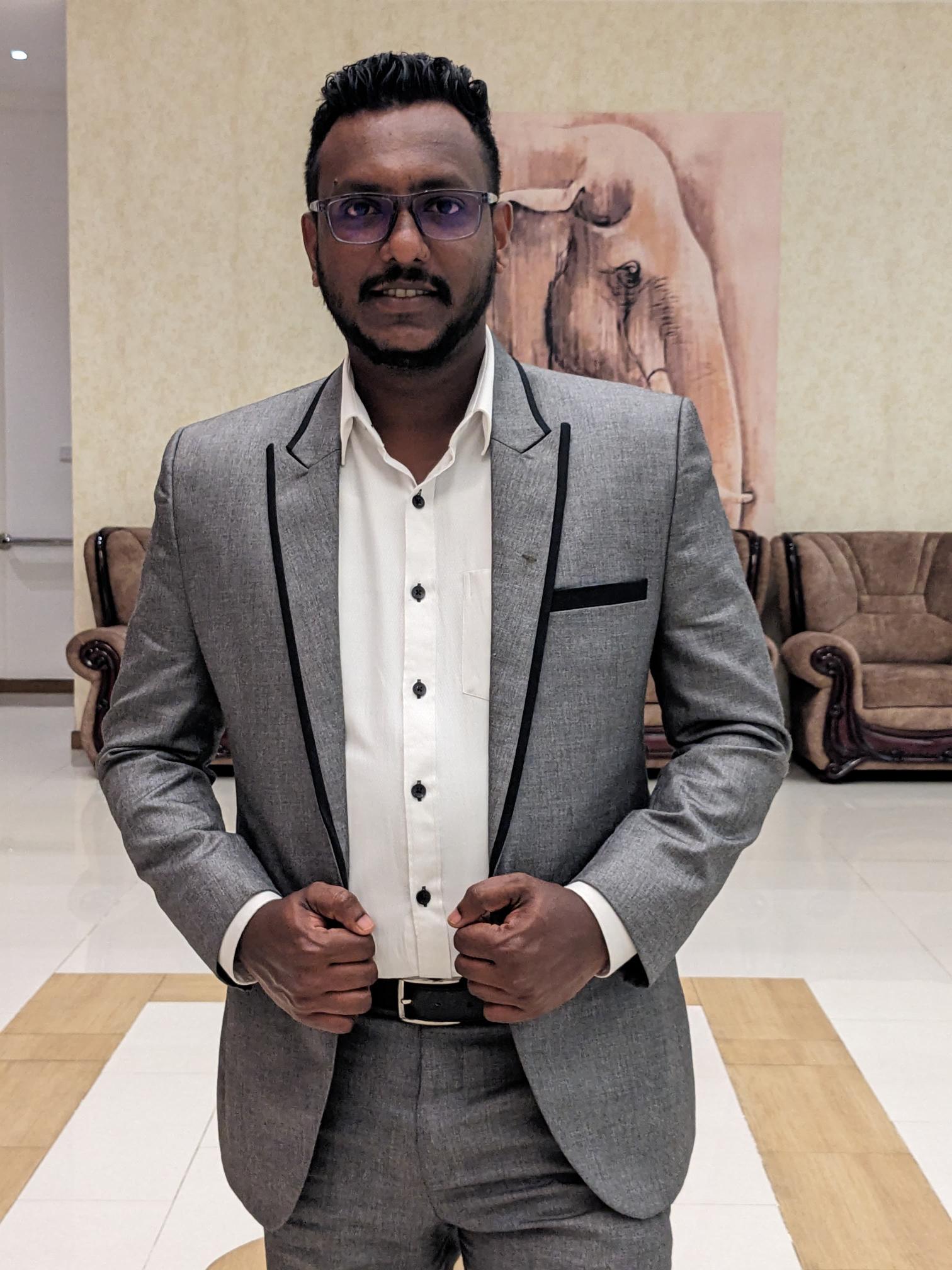 GSK team member