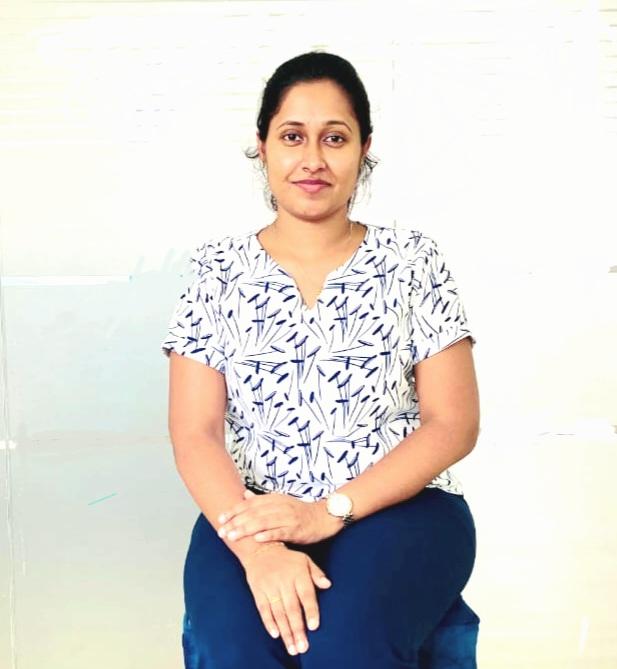 GSK team member